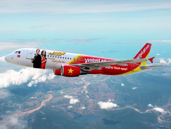 Vietjet tăng chuyến và mở mới nhiều đường bay quốc tế phục vụ nhu cầu cuối năm