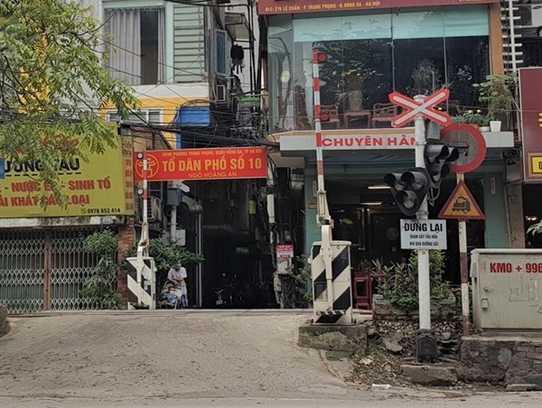 Nhiều công trình an toàn đường sắt còn bất cập do thiếu vốn sửa chữa