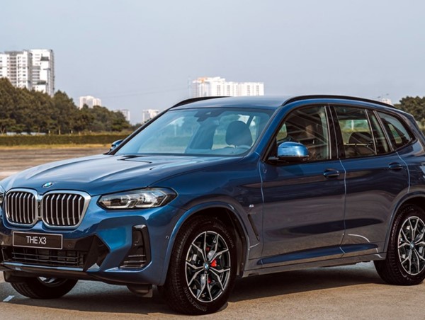 Cập nhật bảng giá xe ô tô hãng BMW tháng 10/2024