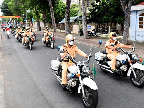 Bỏ quy định công khai kế hoạch tuần tra, kiểm soát của lực lượng CSGT từ ngày 15/11