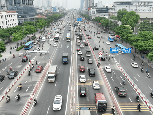 9 tháng đầu năm, 15 dự án giao thông lớn đã được khởi công, khánh thành 