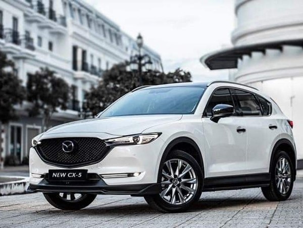 Cập nhật bảng giá ô tô Mazda tháng 10/2024