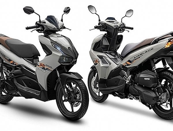 Cập nhật bảng giá xe máy Honda Air Blade tháng 10/2024