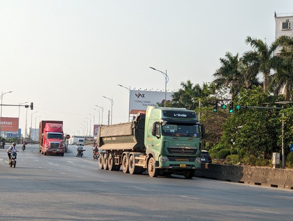 Cử tri Quảng Trị không đồng tình với điều chỉnh phân luồng giao thông trên QL1A