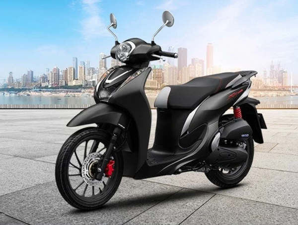Cập nhật bảng giá xe máy Honda SH Mode tháng 10/2024
