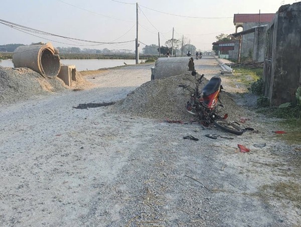 Hà Nội: mất an toàn và ô nhiễm tại một dự án giao thông tại huyện Chương Mỹ