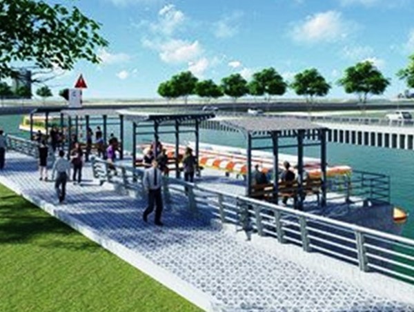 TP Hồ Chí Minh: Bắt Giám đốc BQL dự án đầu tư xây dựng hạ tầng đô thị