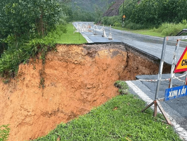 Quảng Ninh: dự kiến thông quốc lộ 18B lên cửa khẩu Bắc Phong Sinh vào ngày 20/10