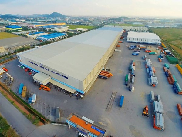 Bộ GTVT thống nhất chủ trương mở cảng cạn Tiên Sơn tại Bắc Ninh