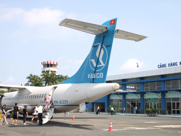 Chấp thuận chủ trương mở rộng, nâng cấp Cảng hàng không Cà Mau