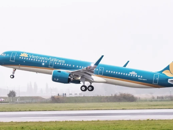 Vietnam Airlines tăng tần suất bay giữa TP Hồ Chí Minh – Bangkok từ ngày 1/12