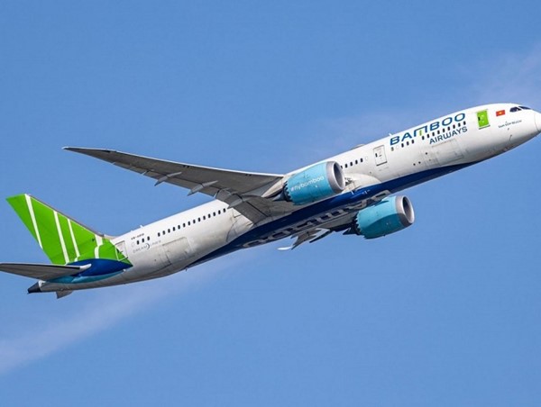 Bamboo Airways tái bay thẳng thường lệ Thái Lan từ ngày 26/11