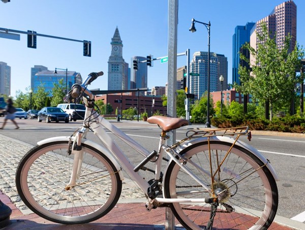 Lợi ích to lớn của làn đường dành cho xe đạp