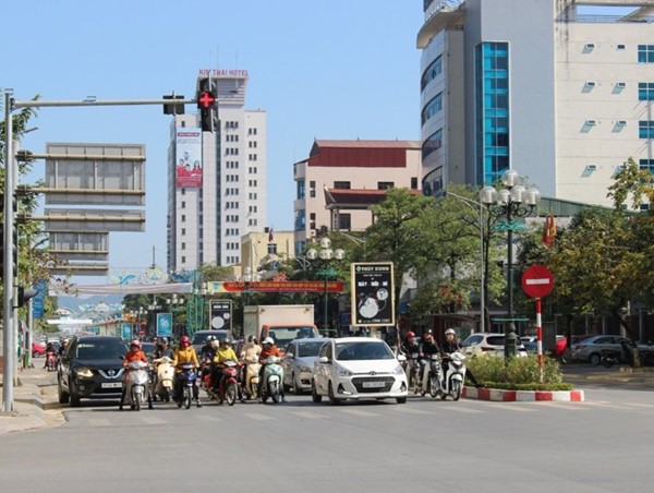 “Bí quyết” nào giúp Thái Nguyên kéo giảm tai nạn giao thông?