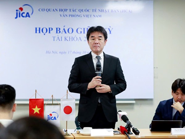 JICA hỗ trợ Việt Nam qua loạt dự án hạ tầng giao thông quan trọng