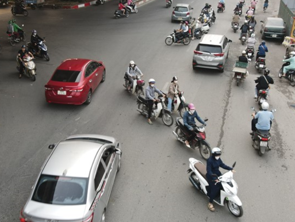 Một số quy định người tham gia giao thông đường bộ cần nắm rõ