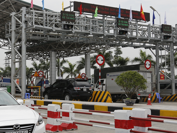 Những lưu ý khi chuyển tài khoản thu phí không dừng sang tài khoản giao thông