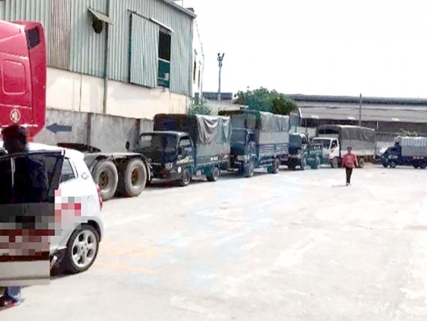 Truy tố dàn cán bộ đăng kiểm nhận hối lộ