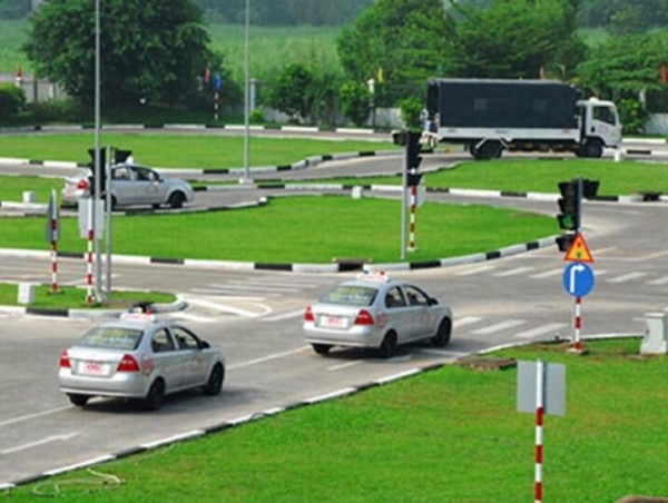 VCCI đề xuất sử dụng chung hình một số bài sát hạch lái xe