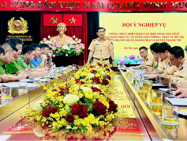 Thẳng thắn nhìn nhận tồn tại, tìm giải pháp đảm bảo ATGT