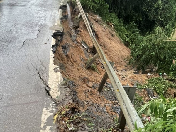 Công bố tình huống khẩn cấp để sửa chữa hư hỏng trên 4 tuyến quốc lộ qua Phú Thọ