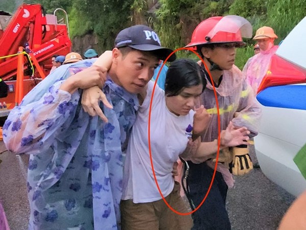 Khởi tố người phụ nữ lao xe xuống vực phi tang xác