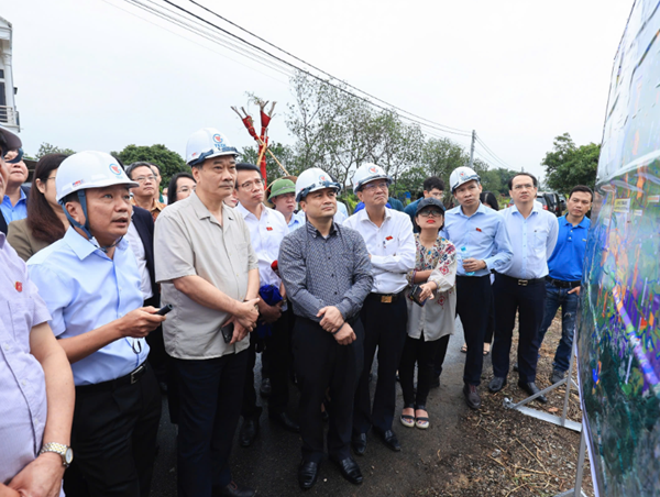 Thẩm tra đầu tư đường sắt tốc độ cao Bắc - Nam: tiếp tục tường minh nhiều nội dung