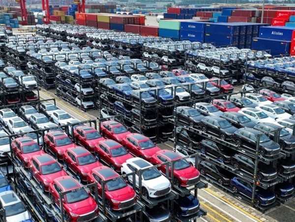 EU “mạnh tay” với xe điện, Trung Quốc “ngóng” bầu cử Mỹ