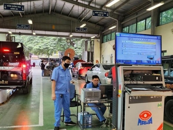 Trung tâm đăng kiểm sẽ cổ phần hóa từ tháng 12/2024