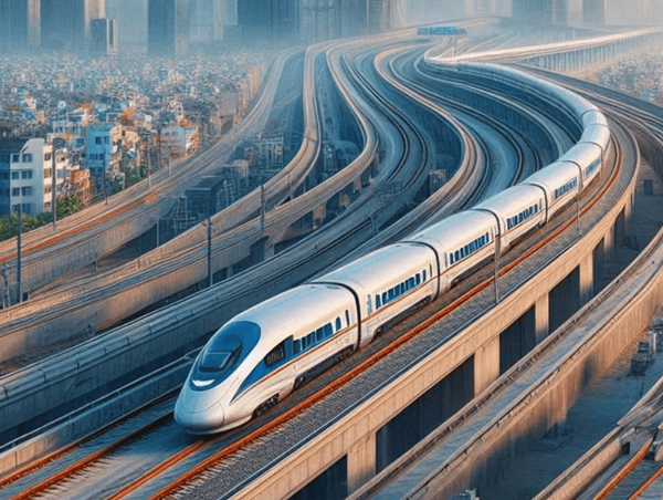Đường sắt tốc độ cao Bắc - Nam: 3 giải pháp, 4 phương án huy động nguồn lực