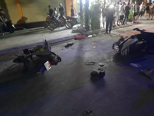 Khởi tố nhóm thanh niên truy đuổi nhau trên phố khiến một người đi đường tử vong