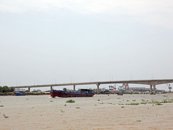 Điều chuyển 4 phương tiện thủy bến phà Thịnh Long cho tỉnh Nam Định