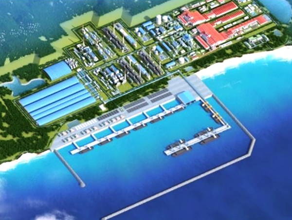 Đề xuất quy hoạch khu bến Phù Mỹ tới năm 2030 có thể đón tàu 150.000 tấn