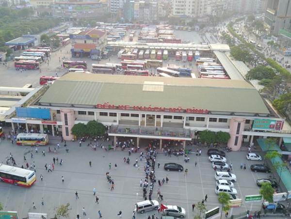 Định vị vai trò của các bến xe