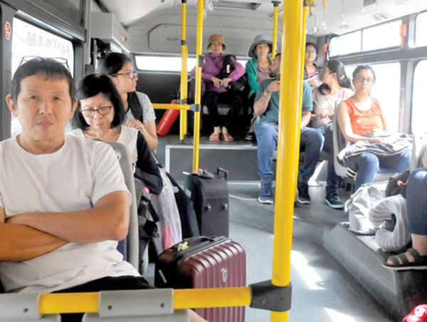 Xem xét bổ sung 5 tuyến xe buýt kết nối TP Hồ Chí Minh và Sân bay Long Thành