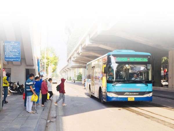 Để xe buýt hoạt động hiệu quả hơn