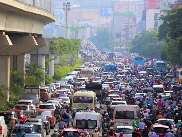 Luật Thủ đô 2024: Hà Nội lấy ý kiến về Nghị quyết xác định vùng phát thải thấp