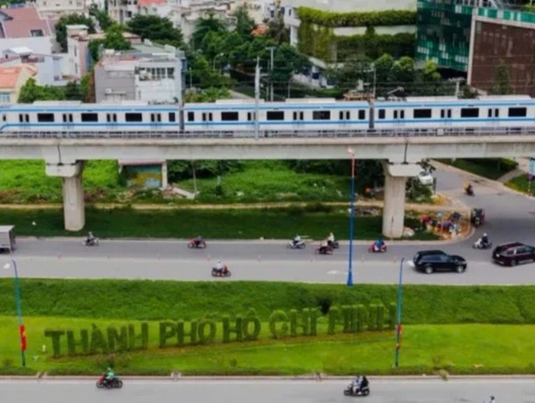 TP Hồ Chí Minh: Dự kiến phát triển 11 đô thị nén theo mô hình TOD