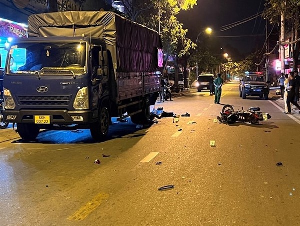 TP Hồ Chí Minh: Trong 10 tháng năm 2024 đã xảy ra 1.235 vụ TNGT, tử vong 384 người