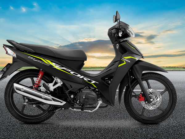 Cập nhật bảng giá xe máy Honda Blade 110 tháng 11/2024