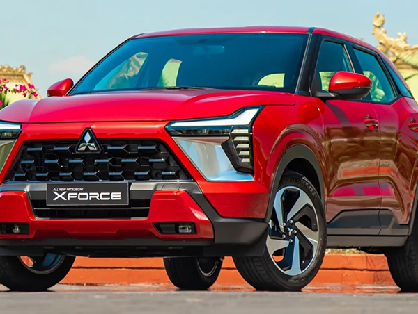 Cập nhật bảng giá xe ô tô hãng Mitsubishi tháng 11/2024