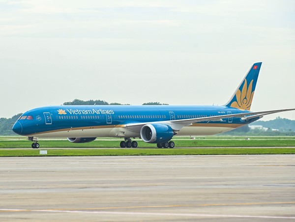 Vietnam Airlines tung ưu đãi vé Tết