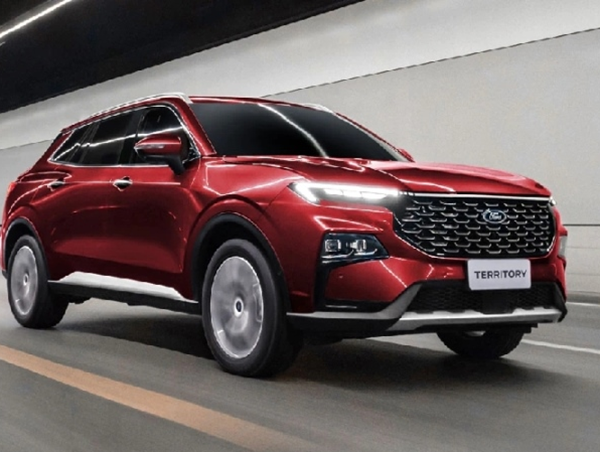 Cập nhật bảng giá xe ô tô hãng Ford tháng 11/2024