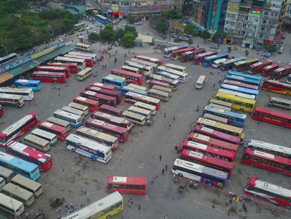 Cần cơ chế khuyến khích các tuyến buýt kế cận