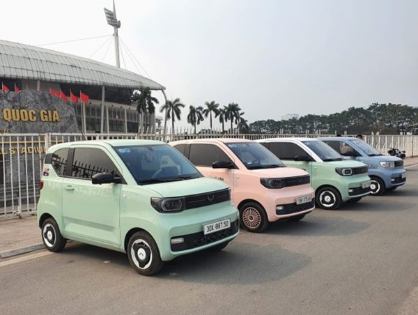 Nhà phân phối ô tô Wuling tại Việt Nam báo lỗ kỷ lục