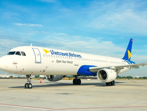 Vietravel Airlines được cấp lại giấy phép kinh doanh vận chuyển hàng không