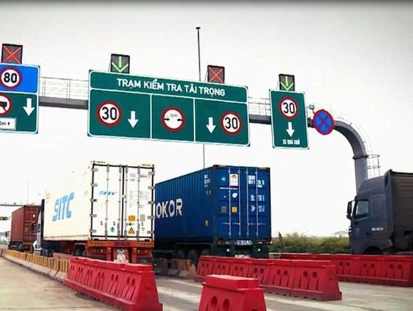 Rà soát năng lực trạm kiểm tra tải trọng xe cố định tự động 1 cấp cân