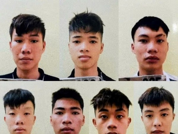 Khởi tố nhóm thanh niên mang hung khí, phóng nhanh, gây rối trật tự tại Sóc Sơn