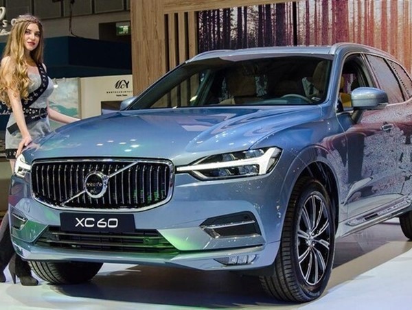 Cập nhật bảng giá xe ô tô hãng Volvo tháng 11/2024