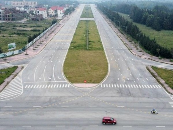 Dự kiến tăng tốc độ tối đa đại lộ Vinh - Cửa Lò lên 80km/h từ ngày 15/11